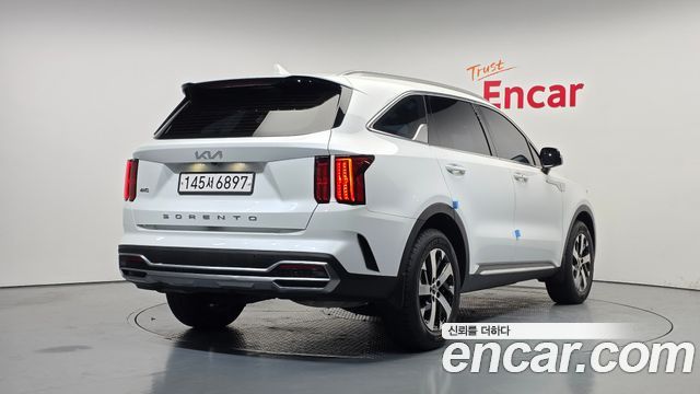 Kia Sorento Diesel 2.2 4WD Prestige — пробег 114 919 км — фото 2 из 5