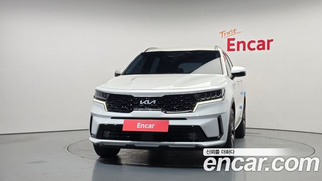 Kia Sorento Diesel 2.2 4WD Prestige — пробег 114 919 км — фото 3 из 5