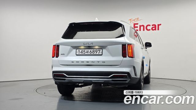 Kia Sorento Diesel 2.2 4WD Prestige — пробег 114 919 км — фото 4 из 5