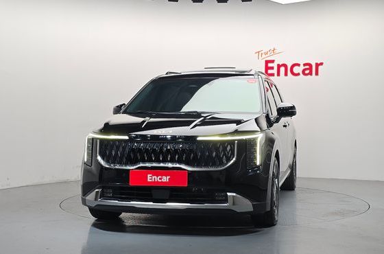 Kia Carnival Diesel 7-Seater Signature — пробег 34 792 км — фото 3 из 5