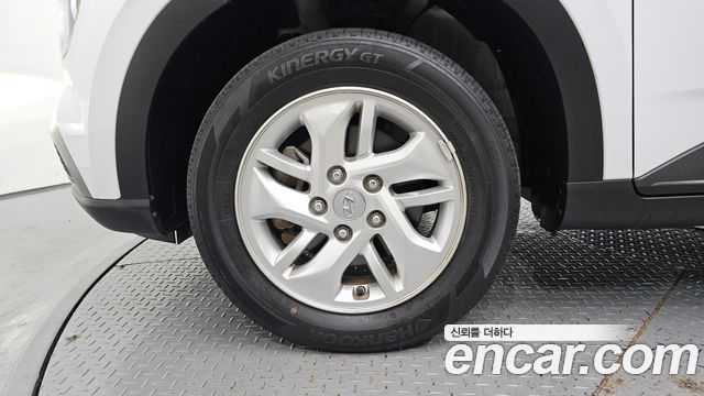 Hyundai Venue из Кореи Encar