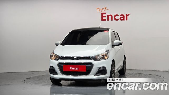 Chevrolet (Daewoo) Spark из Кореи Encar