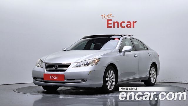 Lexus ES из Кореи Encar