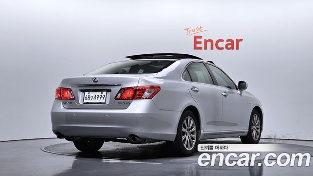 Lexus ES из Кореи Encar