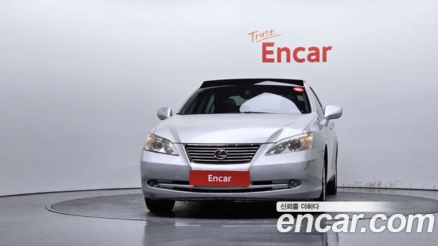 Lexus ES из Кореи Encar