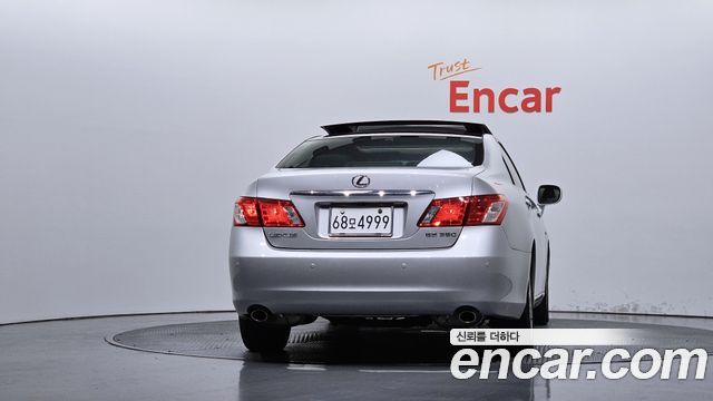 Lexus ES из Кореи Encar