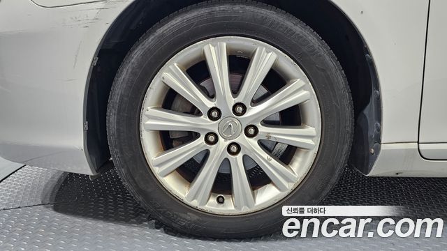 Lexus ES из Кореи Encar