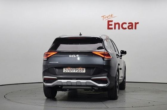 Kia Sportage Gasoline 1.6 Turbo 2WD Prestige — пробег 26 435 км — фото 4 из 5