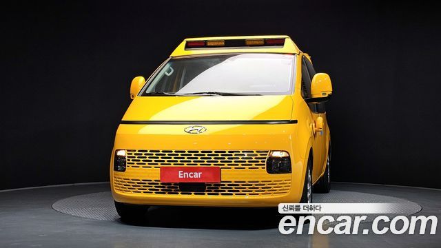 Hyundai Staria из Кореи Encar