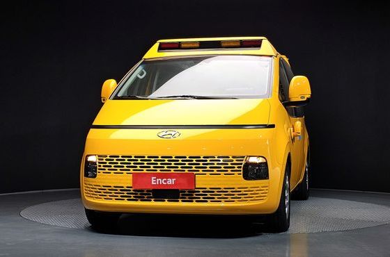 Hyundai Staria L3.5 Kinder Safety Car 11-Seater — пробег 15 310 км — фото 3 из 5