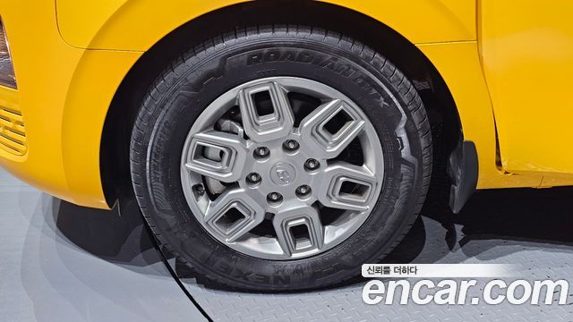 Hyundai Staria из Кореи Encar