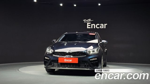 Kia K3 Prestige — пробег 81 005 км — фото 3 из 5