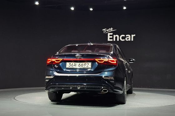 Kia K3 Prestige — пробег 81 005 км — фото 4 из 5