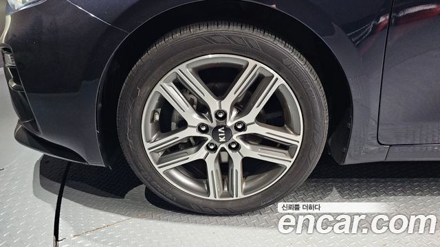Kia K3 Prestige — пробег 81 005 км — фото 5 из 5