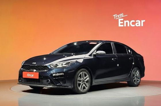 Kia K3 Prestige — пробег 81 005 км — фото 1 из 5