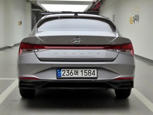 Hyundai AVANTE 1.6 Modern — пробег 31 787 км — фото 3 из 5