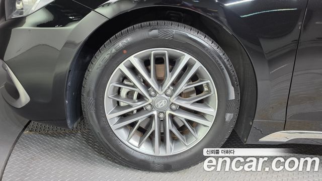 Hyundai Grandeur 2.4 Premium — пробег 55 847 км — фото 5 из 5