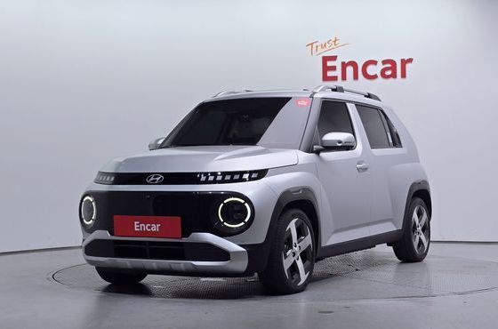 Hyundai Casper Inspiration — пробег 21 231 км — фото 1 из 5