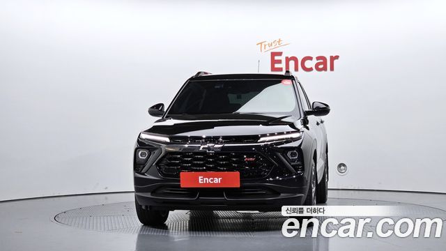 Chevrolet (Daewoo) Trailblazer из Кореи Encar