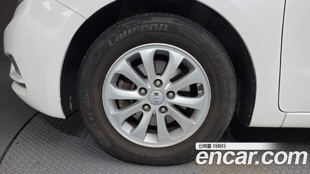 Kia K3 из Кореи Encar