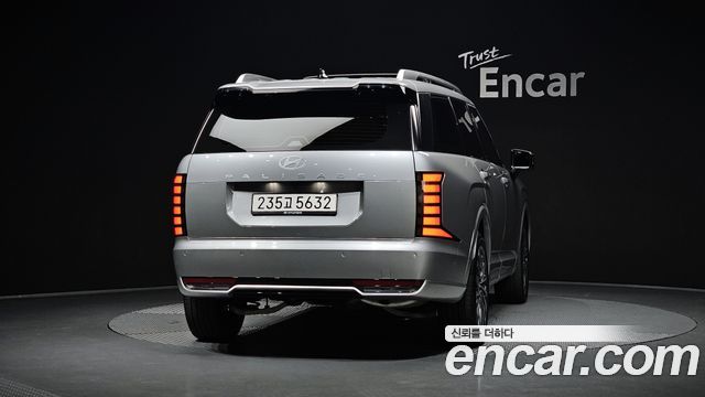 Hyundai Palisade HEV 2.5T 2WD 7-Seater Calligraphy — пробег 17 115 км — фото 4 из 5