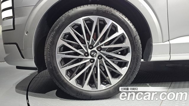 Hyundai Palisade HEV 2.5T 2WD 7-Seater Calligraphy — пробег 17 115 км — фото 5 из 5