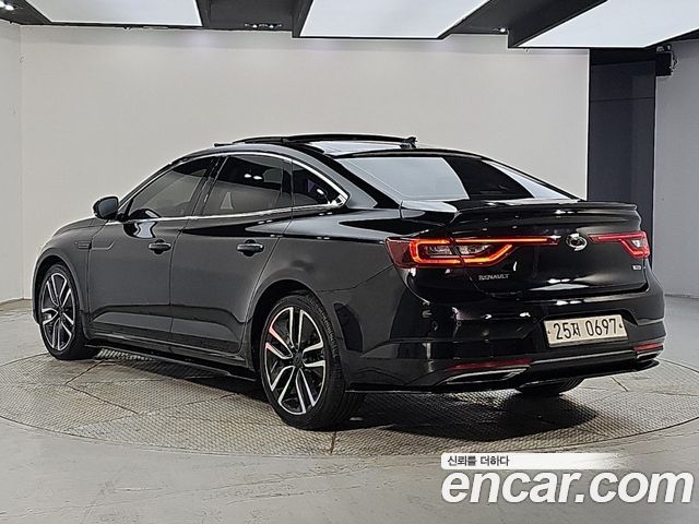 Renault (Samsung) SM6 из Кореи Encar