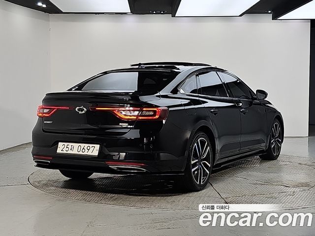 Renault (Samsung) SM6 из Кореи Encar