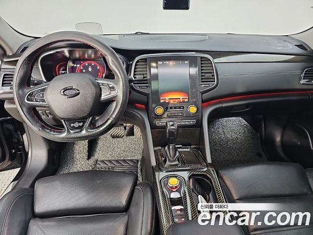 Renault (Samsung) SM6 из Кореи Encar
