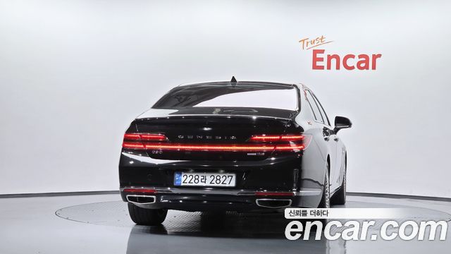 Genesis G90 3.8 AWD Prestige — пробег 89 012 км — фото 4 из 5