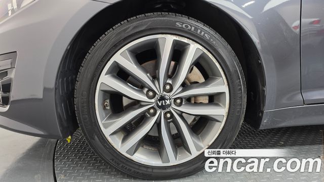 Kia K5 Luxury Trendy — пробег 96 196 км — фото 5 из 5