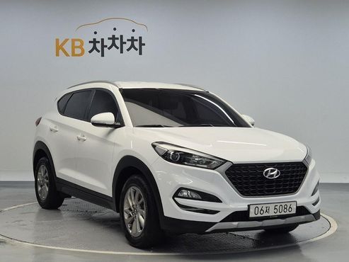 Hyundai Tucson Diesel 1.7 2WD Modern — пробег 185 000 км — фото 4 из 5