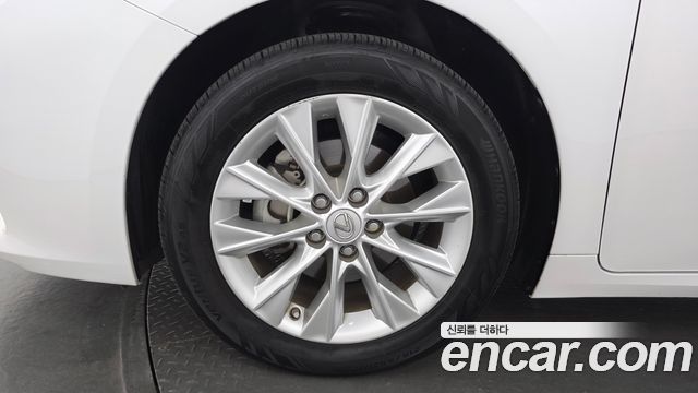 Lexus ES из Кореи Encar