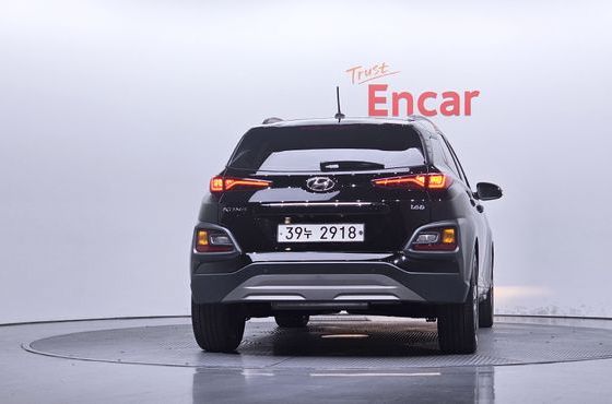 Hyundai Kona Diesel 1.6 2WD Premium — пробег 35 361 км — фото 4 из 5