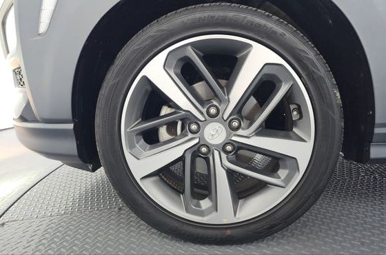 Hyundai Kona Diesel 1.6 2WD Premium — пробег 35 361 км — фото 5 из 5