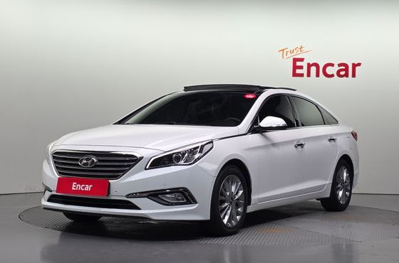 Hyundai Sonata LPI Modern(Handicapped) — пробег 115 230 км — фото 1 из 5