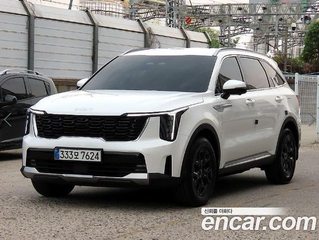 Kia Sorento HEV 1.6 2WD Signature — пробег 40 501 км — фото 2 из 5