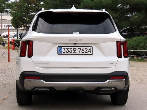 Kia Sorento HEV 1.6 2WD Signature — пробег 40 501 км — фото 4 из 5