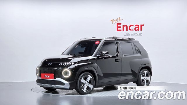Hyundai Casper из Кореи Encar