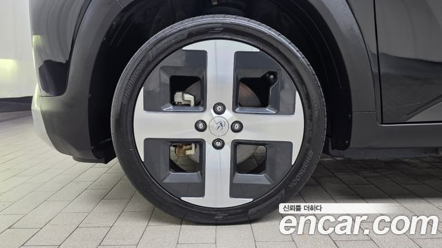 Hyundai Casper из Кореи Encar