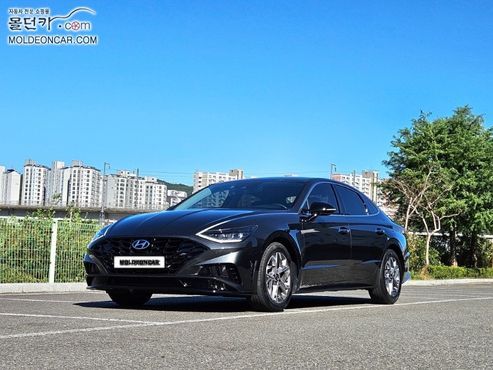 Hyundai Sonata 2.0 Premium Plus — пробег 106 543 км — фото 2 из 5