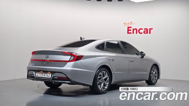 Hyundai Sonata 2.0 LPG Modern — пробег 65 699 км — фото 2 из 5