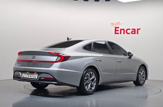 Hyundai Sonata 2.0 LPG Modern — пробег 65 699 км — фото 2 из 5