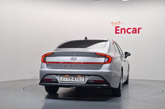 Hyundai Sonata 2.0 LPG Modern — пробег 65 699 км — фото 4 из 5