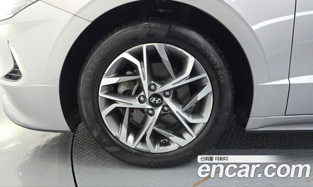 Hyundai Sonata 2.0 LPG Modern — пробег 65 699 км — фото 5 из 5