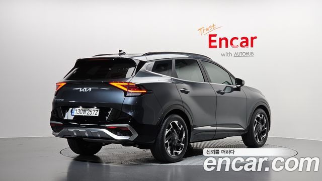 Kia Sportage Gasoline 1.6 Turbo 2WD Signature — пробег 31 731 км — фото 2 из 5
