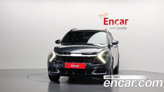 Kia Sportage Gasoline 1.6 Turbo 2WD Signature — пробег 31 731 км — фото 3 из 5