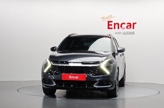 Kia Sportage Gasoline 1.6 Turbo 2WD Signature — пробег 31 731 км — фото 3 из 5