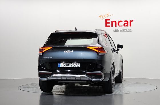 Kia Sportage Gasoline 1.6 Turbo 2WD Signature — пробег 31 731 км — фото 4 из 5