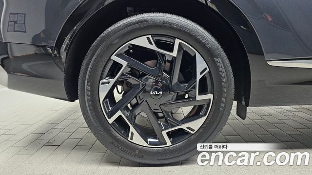 Kia Sportage Gasoline 1.6 Turbo 2WD Signature — пробег 31 731 км — фото 5 из 5